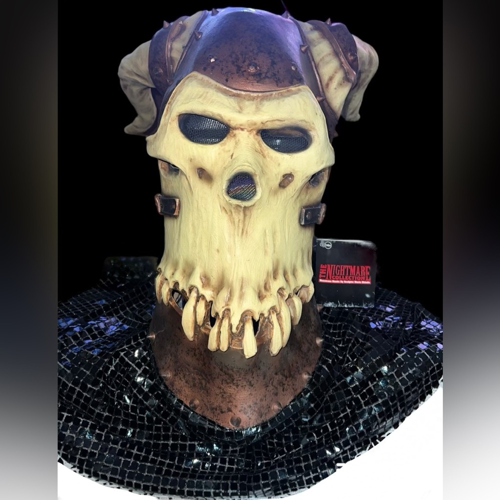 Demon Knight Full Face Mask